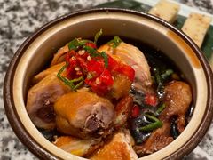 王府泡椒鸡-南京大牌档(凯德大峡谷店)