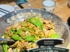 -费大厨辣椒炒肉(万家丽一店)