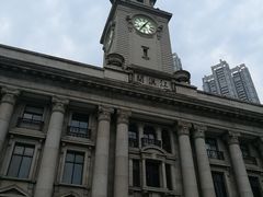 -武汉关码头(轮渡站)