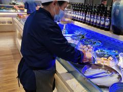-万象·复兴号鲜肉烤肉海鲜自助(升级店)