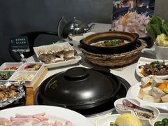 -百年果林椰子鸡(中洲店)