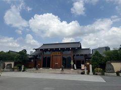 -法华学问寺-停车场