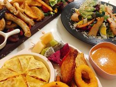 -艾米茉亲子餐厅(万象城店)