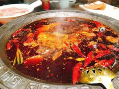-邓莽子老火锅(中兴路总店)