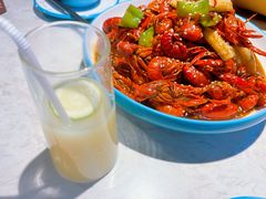 -舞虾小说.涮肉.烧烤(国顺东路店)
