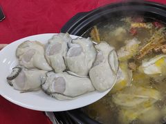 -花苑美食横琴生蚝火锅(拱北粤华路店)