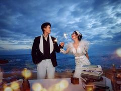 -经典婚纱摄影美学馆·私人定制
