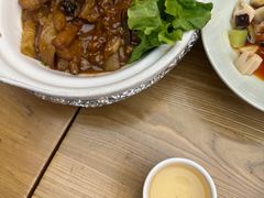 -潮粥荟·潮汕砂锅粥(槐房万达店)