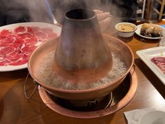 -前门杨记·铜锅涮肉(王府井·故宫店)