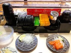 -争鲜回转寿司(东方银座店)