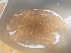 -北京龙庆四季香农家饭庄·灶台鱼·碳烤虹鳟鱼(龙庆峡店)