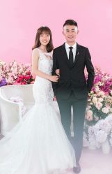 点击看大图 -唯一视觉婚纱摄影(李家村店)