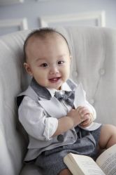 -贯日漂亮宝贝儿童摄影