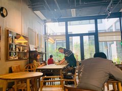 大堂-大井咖啡店(大井巷店)