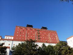 -普陀宗乘之庙(小布达拉宫)
