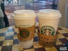 DSC00114-星巴克(来福士2F店)