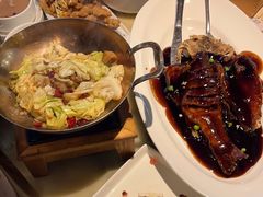 -绿茶餐厅(乐峰广场店)