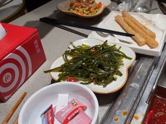 -海底捞火锅(银泰中心店)