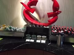-北上海大酒店-北鸥西餐厅