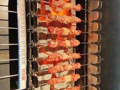 呼伦贝尔羊肉串-很久以前羊肉串(中山公园店)