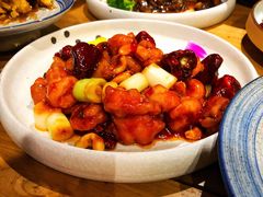 点卯宫保三样-顺承小院儿