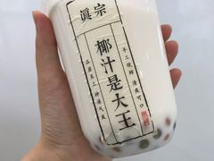 -眞宗·椰汁是大王(小娄巷店)