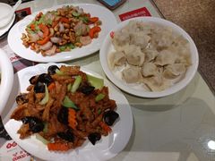 -添福来墨鱼饺子 · 海鲜东北菜(泡崖店)