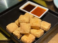 绍兴臭豆腐-寻宝记绍兴菜(鲁迅路店)