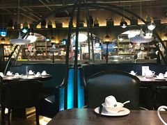 大堂-青叶202都市餐厅(迪诺水镇店)