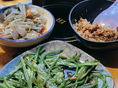 -民食香·腊排骨野生菌美食(木府店)