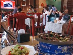 -烤肉宛饭庄(北新桥店)