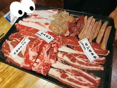-一井烧肉·活鳗·寿司(望京SOHO店)