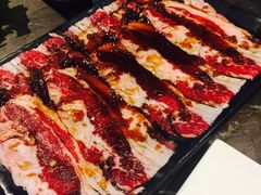 -一品诚记烤肉(大连柏威年购物中心店)