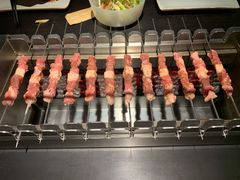 呼伦贝尔羊肉串-很久以前羊肉串(怡海店)
