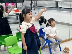 -蓝话筒·少儿成人演讲口才·主持朗诵·戏剧表演(大华第一坊店)
