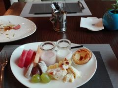 -太原富力铂尔曼大酒店-尚西餐厅