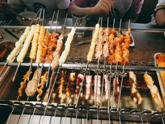 -很久以前羊肉串(南京路第一百货店)