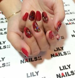 -LILY NAILS美甲美睫