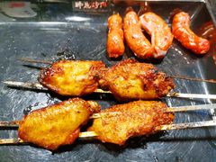 -碎怂烤肉(钟楼柳巷店)