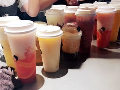 -喜茶(上海正大广场店)
