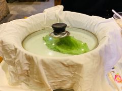 -汉阴白火石汆汤