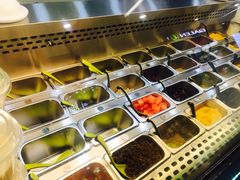 自助调料区-溢仙茶(中防万宝城店)