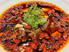 -到家尝北京菜(西坝河店)