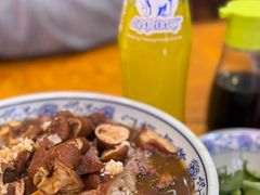 -门框胡同百年卤煮(鸟巢店)