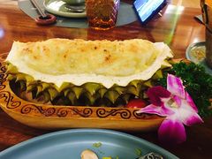 泰式烤榴莲-苏梅花园(群星城店)