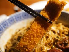 -沪西老弄堂面馆(定西路店)