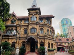 -马勒别墅饭店(静安寺店)