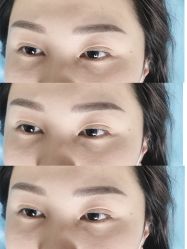 -西施无菌半永久纹绣眉眼影唇轻增发纹发际线
