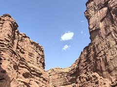 -新疆天山托木尔景区·大峡谷