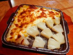 芝士玉米菠萝烧-犟牛家·榴莲烤肉(五棵松店)